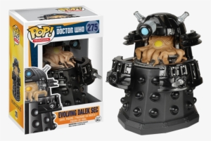 Evolving Dalek Sec Pop Vinyl Figure - Doctor Who - Dalek Sec (evolving) Pop! Vinyl Figure #2259064