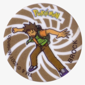 Flippos > Pokemon > Slammers C-brock - Pokemon #2259069