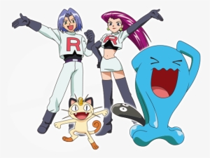 Wobbuffet - Pokemon Team Rocket Jesse Cosplay Costume(wepok6283) #2259151