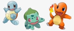 Source - - Starter Pokemon #2259316