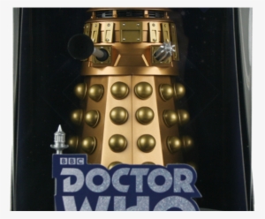 Assault Dalek Speaker Contest - Assault Dalek (doctor Who) Bluetooth Speaker #2259342