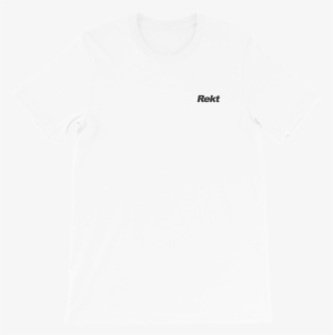 Rekt Black Rektmag Printable T Shirt Design Mockup #2259344