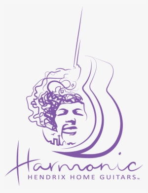 Harmonic Hendrix Home Guitars - Illustration #2259366