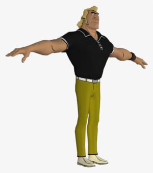 Download Zip Archive - Brock Samson #2259367