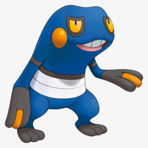 Croagunk - Pokemon Mystery Dungeon Croagunk #2259368