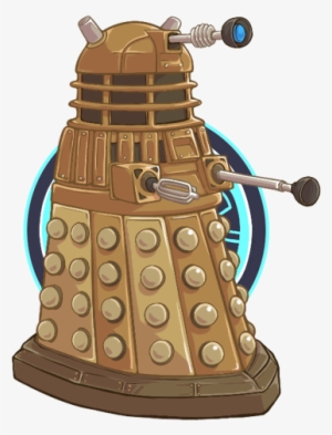 [project] Dalek - T-shirt #2259398