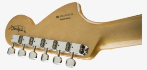 Fender Jimi Hendrix Strat Mn Owt - Fender Guitar Jimi Hendrix #2259438