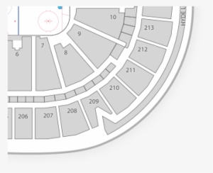 $292 /ea - Scotiabank Arena Seating Chart #2259458