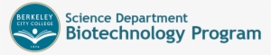 Berkeley City College Science Department Biotechnology - Connecticut Bar Association #2259459