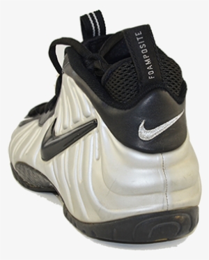 Nike Air Foamposite Pro "silver Surfer" - Nike Air Foamposite Pro Silver Surfer #2259478