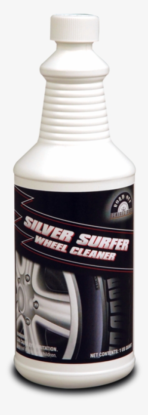 Silver Surfer Wheel Cleaner Quart - Caffeine #2259481