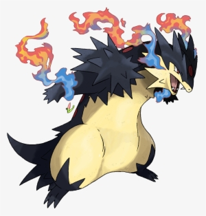 Mega Typhlosion - Pokemon Sun And Moon Typhlosion #2259656