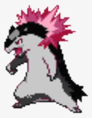 Darkness Typhlosion - Typhlosion Umbreon Fusion #2259676