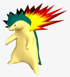 Download Zip Archive - Pokemon Colosseum Typhlosion #2259680