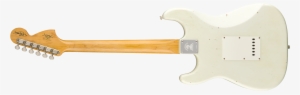 Hover To Zoom - Fender Jimi Hendrix Stratocaster #2259724