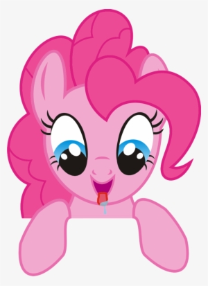 Pinkie Pie Png Banner Transparent Library - Da Pinkie Pie Png #2259725