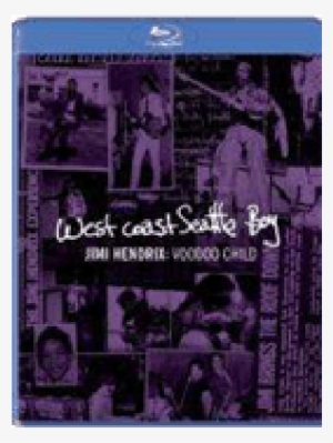 Jimi Hendrix: Voodoo Child Blu Ray Disc #2259744