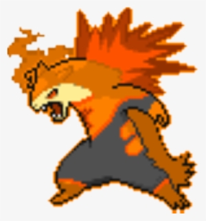 Avarice Typhlosion - Wiki #2259746