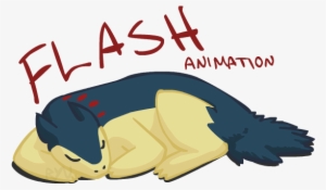 Typhlosion Sleeping By Ryutehryu - Pokemon Typhlosion Sleeping #2259826