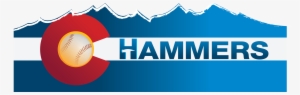 Hammers Colorado Flag Logo - Spandoek #2259829