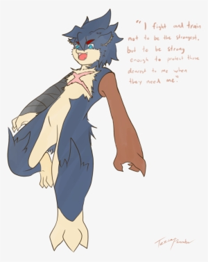 Ryos Coal Truth By Tezcapancakes - Cartoon #2259944