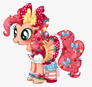 "would You Please Let Me Join Your P P Party - Pinkie Pie Candy Candy #2259950