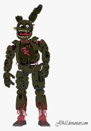 Springtrap - Five Nights At Freddy's World Freddy #2260114 Springtrap - Five Nights At Freddy's World Freddy #2260114