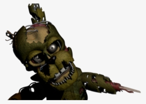 Jpg Five Nights At Freddy S Freddys Fazbears - Springtrap Fnaf 6 Jumpscare #2260301