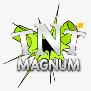 Tnt Magnum All Stars Logo #2260302