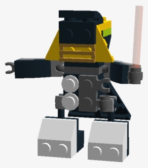 Magnifo Rokit Teslo Wizwuz = Darth Mixel Vader - Robot #2260349