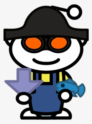 Ethan Bradberry - Pirate Snoo #2260446