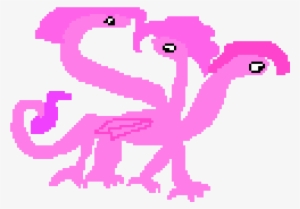 Pinkie Pie As Hydra - Pixel Art #2260510