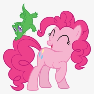 Oh Wow, You All Proved A Bunch Of People Wrong On This - My Little Pony Pinkie Pie And Gummy #2260512