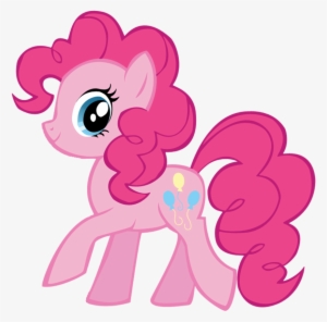 Pinkie Pie - My Little Pony Pink One #2260555