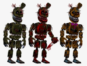 Https - //i - Redd - It/7h8vldsnp3l11 - Nightmare Springbonnie #2260593