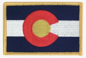 Colorado - Flag Patch - United Nations Flag Patch #2260594