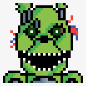 Springtrap - Cartoon #2260778