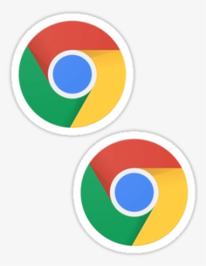 $1 - 49$2 - 99 - Chrome ×2 Sticker - Google Chrome #2260798