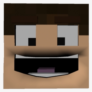 Currently It Only Features A Head With Facial Rigging,but - Minecraft #2260909