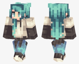 People - Detailed Minecraft Skins Girl #2260937