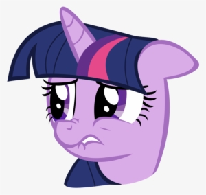 Twilight - Twilight Sparkle Mlp Faces #2261085