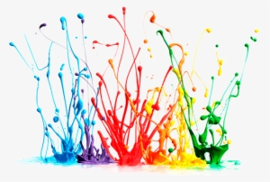 Gotas De Pintura - Gotas De Pintura Png #2261212