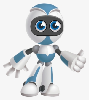 Robot-excelente - Character Robot Vector #2261213