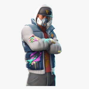 Png Images - Fortnite Abstrakt Skin Png #2261286