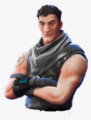 Highrise Assault Trooper Fortnite #2261329