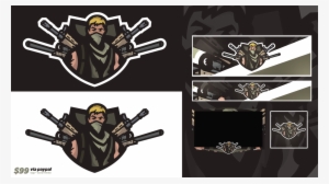 Tag That Fortnite Youtube You Love That May Be Looking - Human Fortnite Mascot Logo #2261437