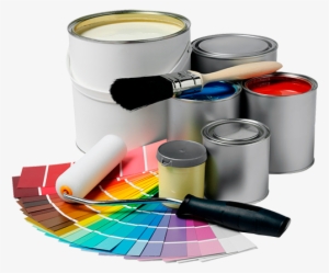 Pintores Blumenau - Building Paint Png #2261458