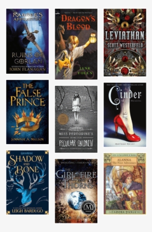 Teen Spectacular Series Starters In Fantasy - Leviathan (the Leviathan Trilogy) #2261491