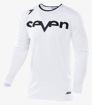 Annex Vented Staple Jersey - Seven 2018 Annex Staple White Gear Set #2261526