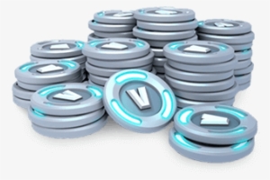 Fortnite V-bucks - V Bucks Fortnite Png #2261544
